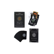 Harper One The Sacred Web Tarot Cards