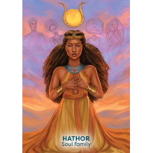 Hay House Goddesses, Gods And Guardians Oracle Cards