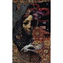 Llewellyn The River Oracle Kortos