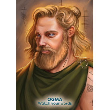 Hay House Goddesses, Gods And Guardians Oracle Cards