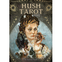 US Games Systems Hush Taro Kortos US Games Systems Hush Taro Kortos