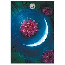 Lo Scarabeo Herbs &amp; Plants Lenormand Oracle Kortos