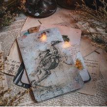 Llewellyn The River Oracle Kortos