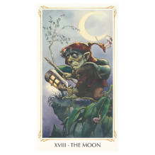 Lo Scarabeo Tarot Of The Fairy Folk Cards