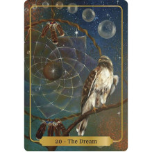 Animal Dreaming Sacred Blessings Oracle Cards
