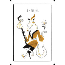 Hay House Arcanis Animal Tarot Cards Hay House Arcanis Animal Tarot Cards