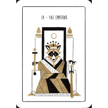 Hay House Arcanis Animal Tarot Cards Hay House Arcanis Animal Tarot Cards