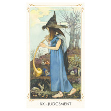 Lo Scarabeo Tarot Of The Fairy Folk Kortos
