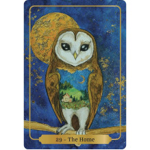 Animal Dreaming Sacred Blessings Oracle Cards