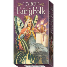 Lo Scarabeo Tarot Of The Fairy Folk Cards