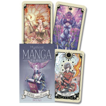 Llewellyn Mystical Manga...