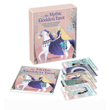Cico Books The Mythic Goddess Tarot Cards Cico Books The Mythic Goddess Tarot Cards