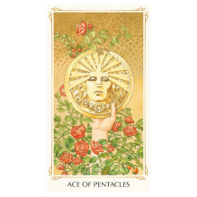 Lo Scarabeo Tarot Of The Fairy Folk Kortos