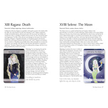 Cico Books The Mythic Goddess Tarot Cards Cico Books The Mythic Goddess Tarot Cards