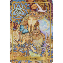 Animal Dreaming Sacred Blessings Oracle Kortos