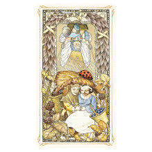 Lo Scarabeo Tarot Of The Fairy Folk Cards