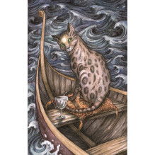 Llewellyn Soul Cats Tarot Cards