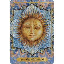 Animal Dreaming Sacred Blessings Oracle Kortos
