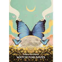 Hay House Moonology Messages Oracle Cards