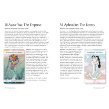 Cico Books The Mythic Goddess Taro Kortos
