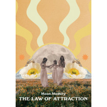 Hay House Moonology Messages Oracle Cards