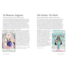Cico Books The Mythic Goddess Tarot Cards Cico Books The Mythic Goddess Tarot Cards