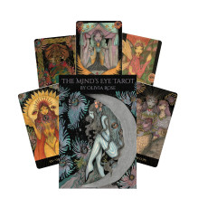 US Games Systems The Mind's Eye Tarot Kortos