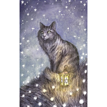 Llewellyn Soul Cats Tarot Kortos