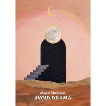 Hay House Moonology Messages Oracle Cards