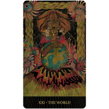 US Games Systems The Mind's Eye Tarot Kortos