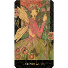 US Games Systems The Mind's Eye Tarot Kortos