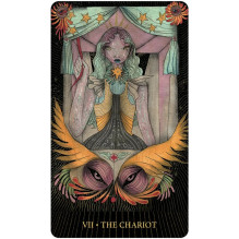 US Games Systems The Mind's Eye Tarot Kortos