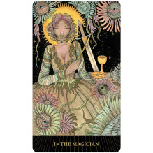 US Games Systems The Mind\'s Eye Tarot Cards
