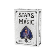 Lo Scarabeo Stars Of Magic Kortos (Baltos)