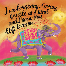 Hay House Louise Hay Affirmations For Forgiveness Cards Hay House Louise Hay Affirmations For Forgiveness Cards
