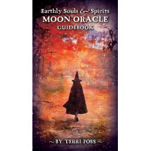 US Games Systems Earthly Souls And Spirits Moon Oracle Kortos Ir Vadovas