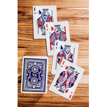 Dkng Blue Wheel Cards