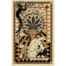 Lo Scarabeo The Magickal Botanical Oracle Cards
