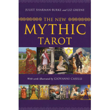 US Games Systems The New Mythic Tarot Cards