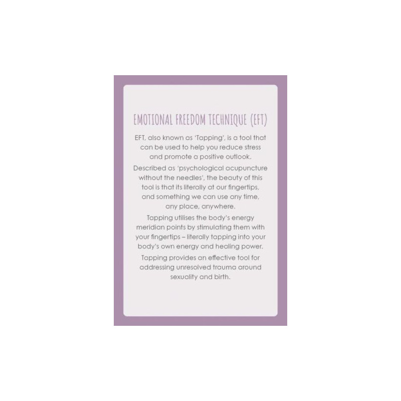 Animal Dreaming Womb Medicine Healing cards