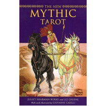 US Games Systems The New Mythic Tarot Kortos US Games Systems The New Mythic Tarot Kortos