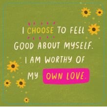 Hay House Louise Hay Affirmations For Self-esteem Cards