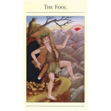 US Games Systems The New Mythic Tarot Kortos US Games Systems The New Mythic Tarot Kortos