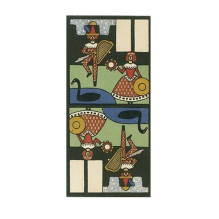 Lo Scarabeo Wiener Secession Tarot Kortos