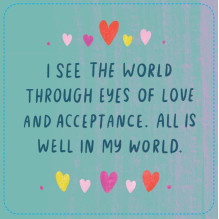 Hay House Louise Hay Affirmations For Self-esteem Cards