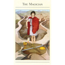 US Games Systems The New Mythic Tarot Kortos US Games Systems The New Mythic Tarot Kortos