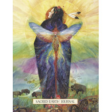 Blue Angel Sacred Earth Užrašinė Blue Angel Sacred Earth Užrašinė