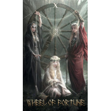 Lo Scarabeo Runic Tarot Kit Cards and Book