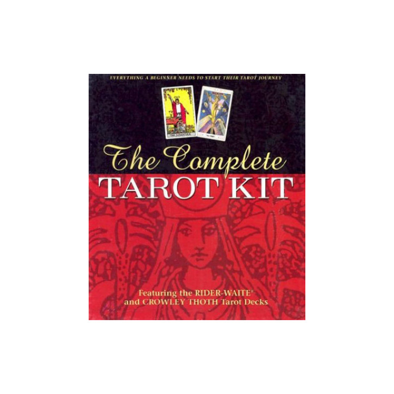 The Complete Tarot Set