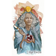 Hay House Unfolding Path Tarot Cards
